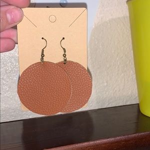 Circle Earrings! new!